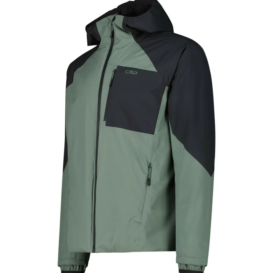 CMP - Jacket Fix Hood 35Z2817 - Regenjacke