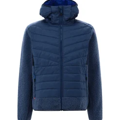 CMP Trekkingbekleidung|Jacken-- Jacket Hybrid Fix Hood - Fleecejacke