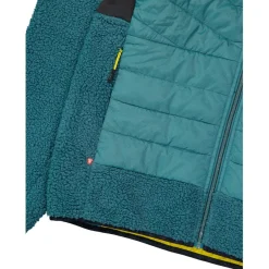 CMP Trekkingbekleidung|Jacken-- Jacket Hybrid Fix Hood - Fleecejacke