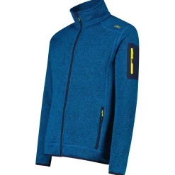 CMP Alltagsbekleidung|Jacken-- Jacket Jacquard Knitted 3H60747N - Fleecejacke