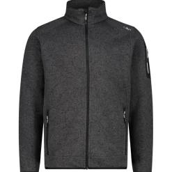 CMP Alltagsbekleidung|Jacken-- Jacket Jacquard Knitted 3H60747N - Fleecejacke
