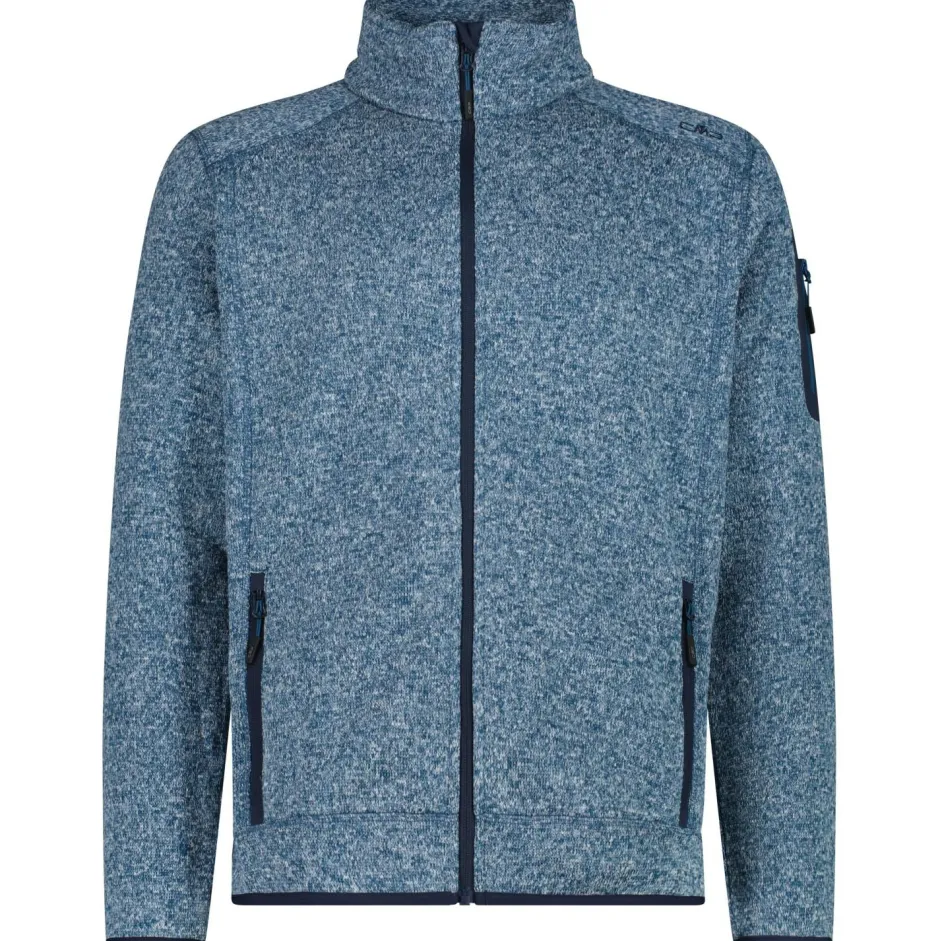 CMP Alltagsbekleidung|Jacken-- Jacket Jacquard Knitted 3H60747N - Fleecejacke