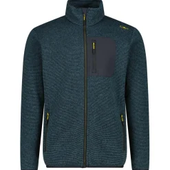 CMP - Jacket Jacquard Knitted 35H1767 - Fleecejacke