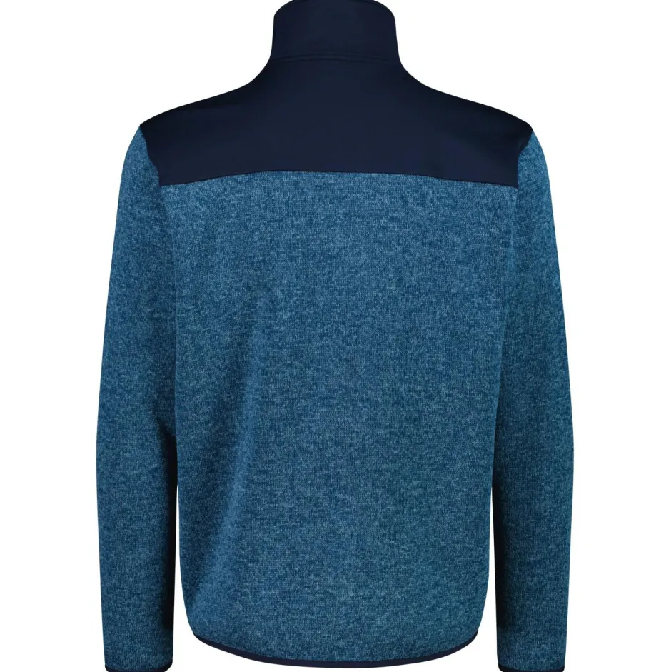 CMP Trekkingbekleidung|Wanderbekleidung-- Jacket with Chest Pocket - Fleecejacke