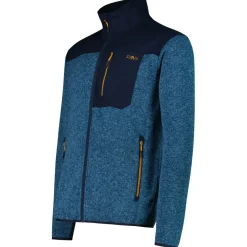 CMP Trekkingbekleidung|Wanderbekleidung-- Jacket with Chest Pocket - Fleecejacke