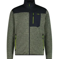 CMP Trekkingbekleidung|Wanderbekleidung-- Jacket with Chest Pocket - Fleecejacke