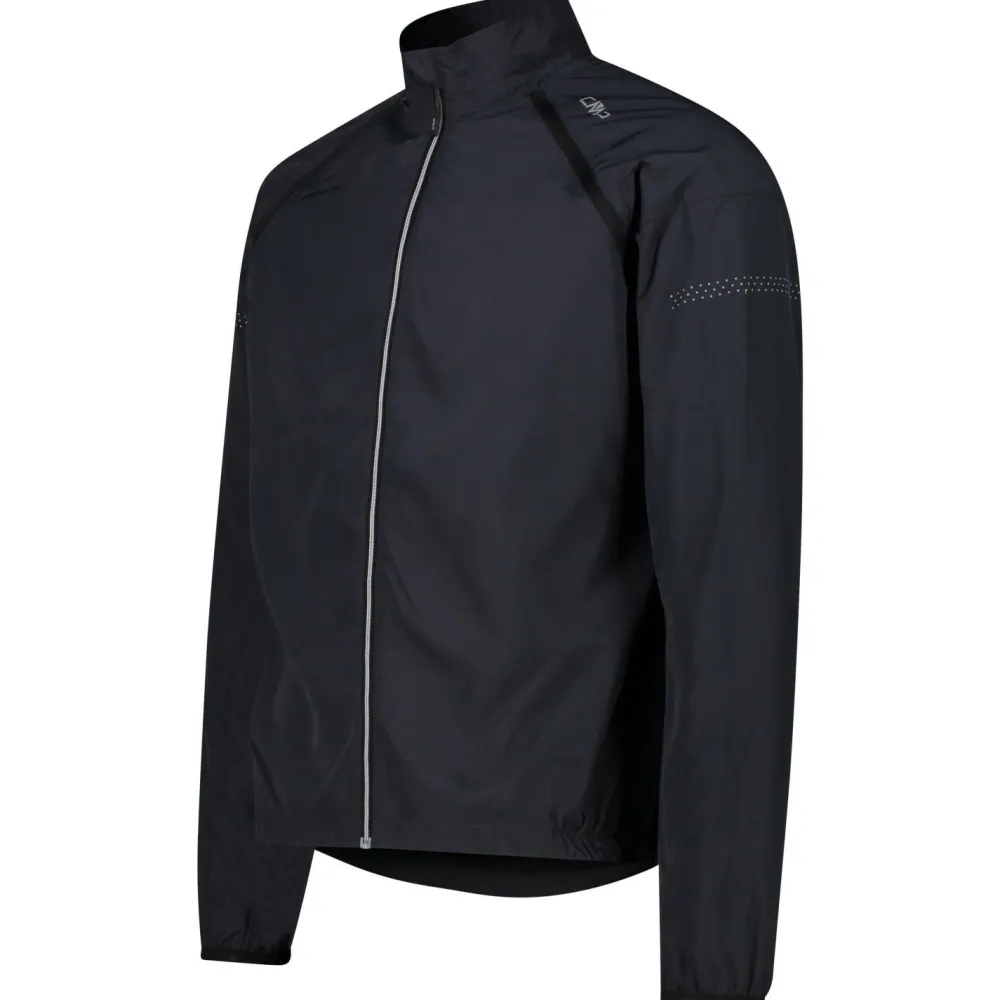 - Jacket With Detachable Sleeves - Fahrradjacke < CMP