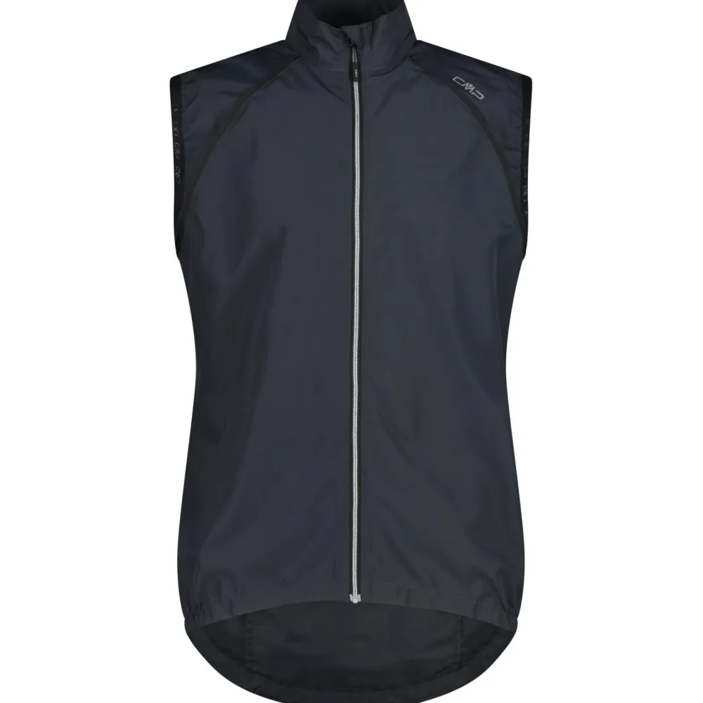 - Jacket With Detachable Sleeves - Fahrradjacke < CMP