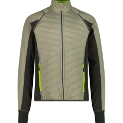 - Jacket With Detachable Sleeves Light Softshell - Kunstfaserjacke < CMP Hot