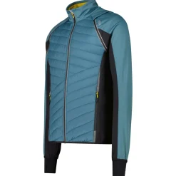 - Jacket With Detachable Sleeves Light Softshell - Kunstfaserjacke < CMP Hot