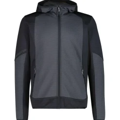 CMP Trekkingbekleidung|Wanderbekleidung-- Jacket with Fix Hood - Fleecejacke