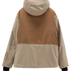 CMP Wanderbekleidung|Jacken-- Jacket with Fix Hood - Regenjacke
