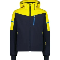 CMP Skibekleidung|Jacken-- Jacket with Zip Hood - Regenjacke