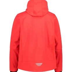 CMP - Jacket Zip Hood 3A01787 - Softshelljacke Sale