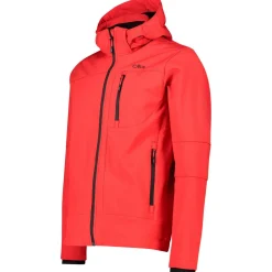 CMP - Jacket Zip Hood 3A01787 - Softshelljacke Sale