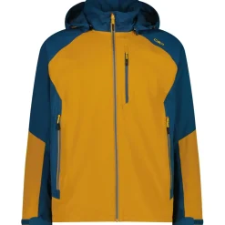 - Jacket Zip Hood Ripstop - Regenjacke < CMP Clearance