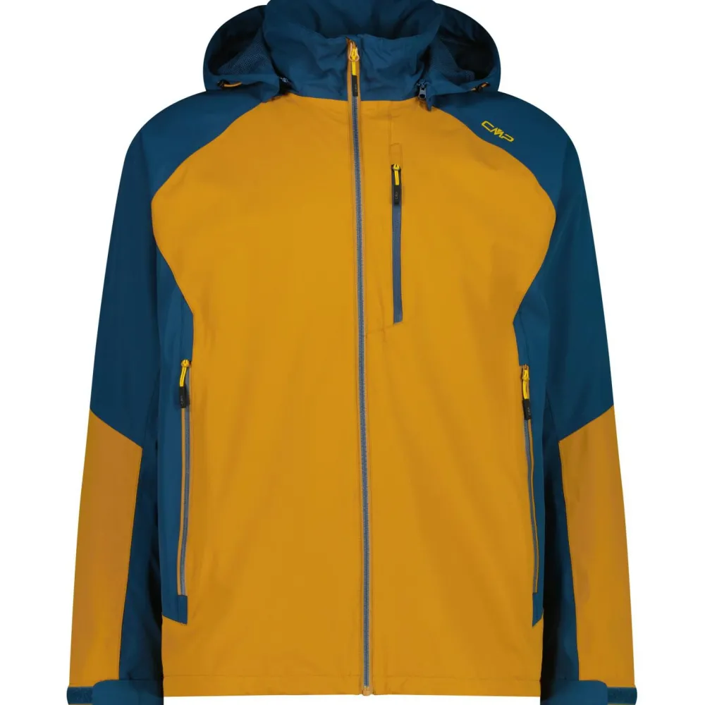 - Jacket Zip Hood Ripstop - Regenjacke < CMP Clearance