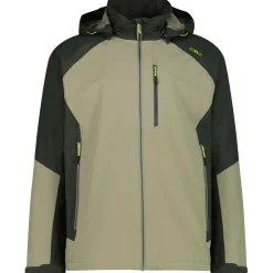 - Jacket Zip Hood Ripstop - Regenjacke < CMP Clearance
