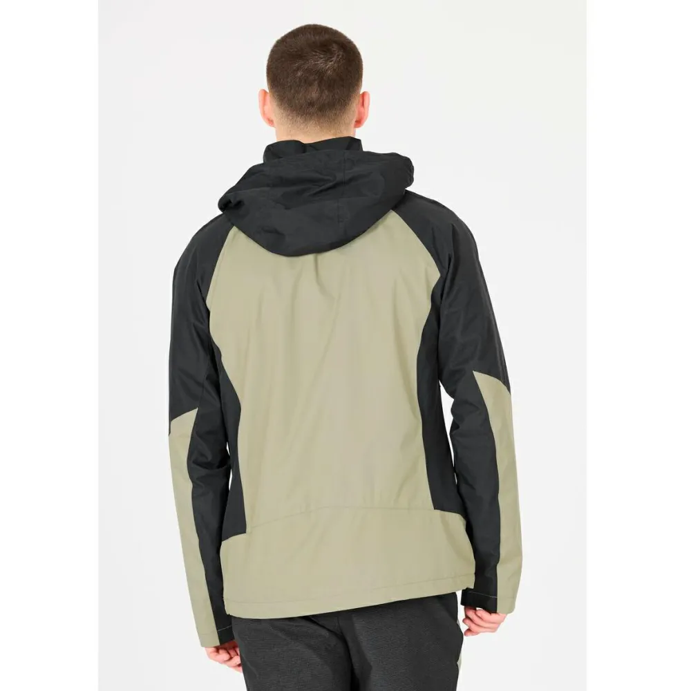 - Jacket Zip Hood Ripstop - Regenjacke < CMP Clearance