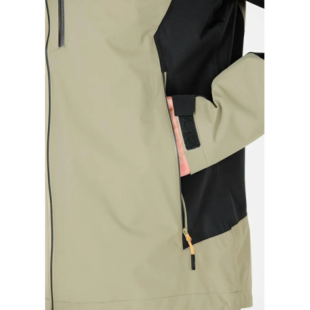 - Jacket Zip Hood Ripstop - Regenjacke < CMP Clearance