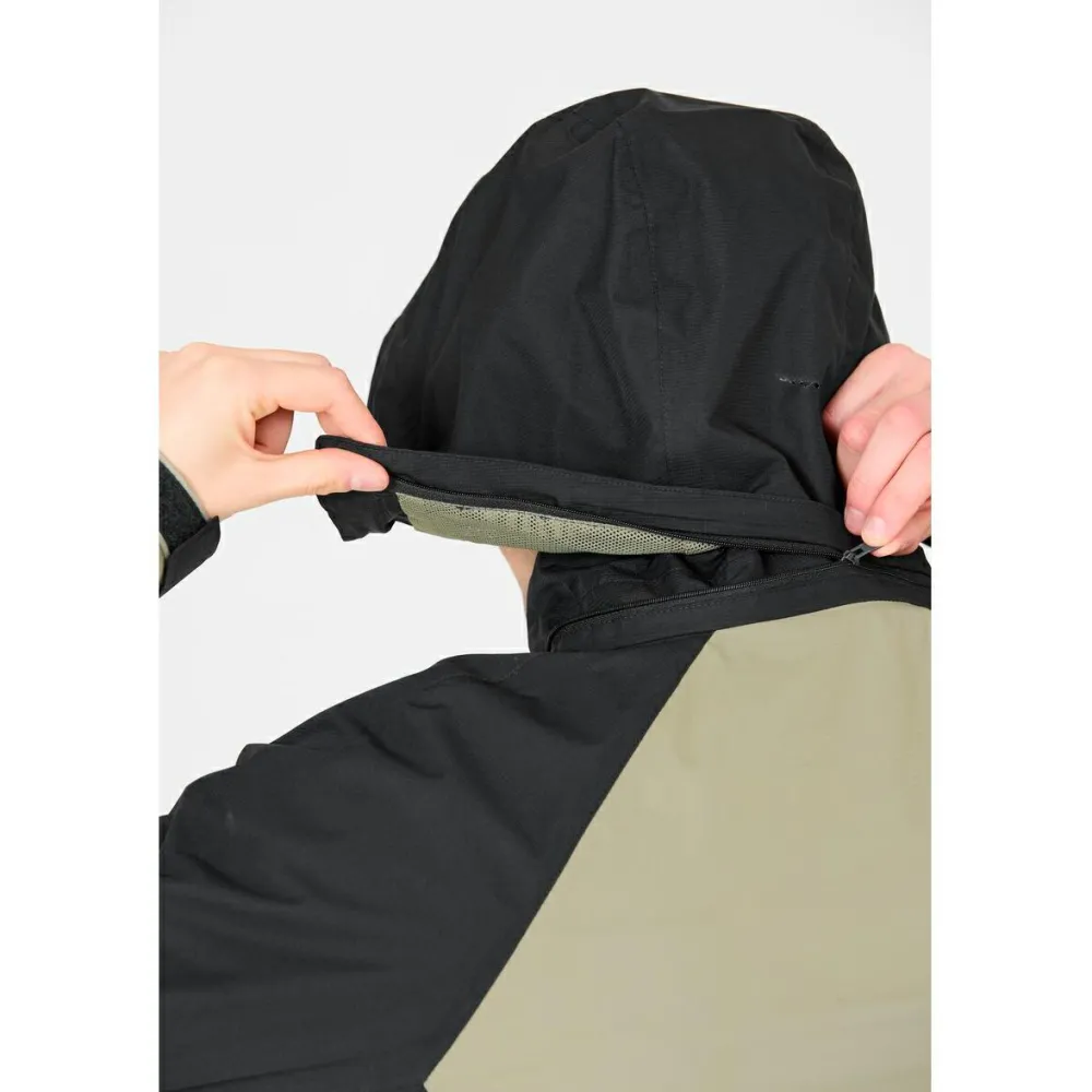 - Jacket Zip Hood Ripstop - Regenjacke < CMP Clearance