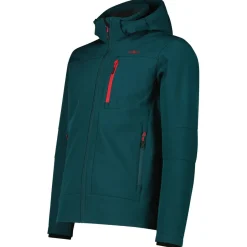 CMP Freizeitjacken|Alltagsbekleidung-- Jacket Zip Hood Softshell - Softshelljacke