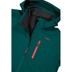CMP Freizeitjacken|Alltagsbekleidung-- Jacket Zip Hood Softshell - Softshelljacke