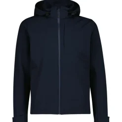 CMP - Jacket Zip Hood Stretch Softshell - Softshelljacke
