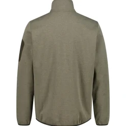 CMP - Jacquard Knitted Jacket - Fleecejacke