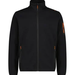 CMP - Jacquard Knitted Jacket - Fleecejacke