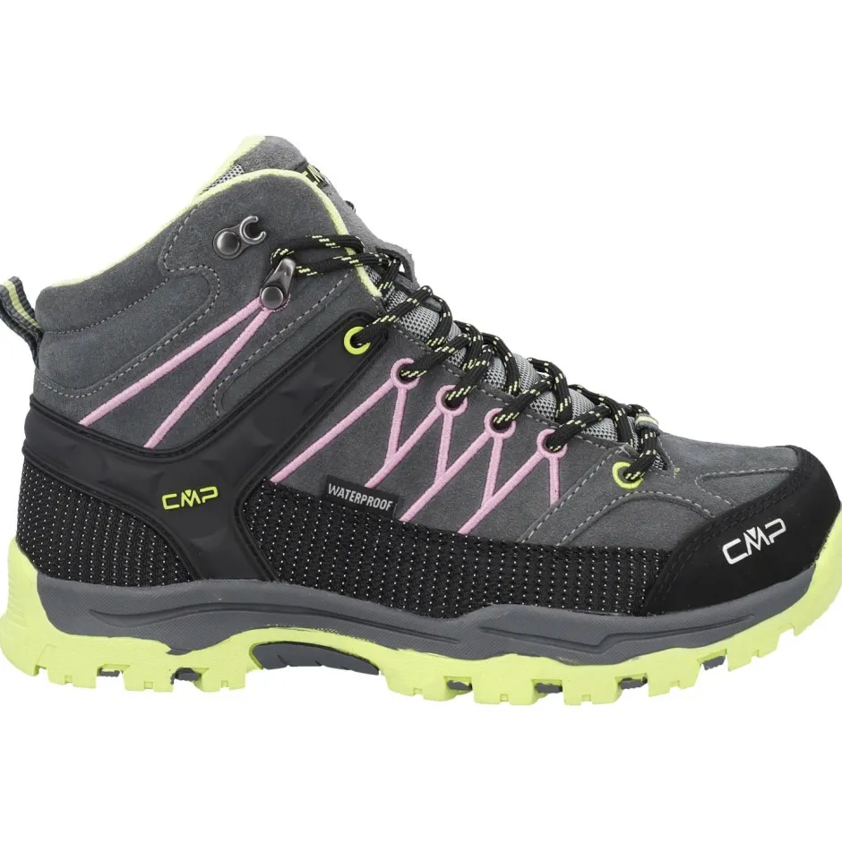 CMP Wanderschuhe|Trekkingschuhe-- Junior's Rigel Mid Trekking Shoes Waterproof - Wanderschuhe
