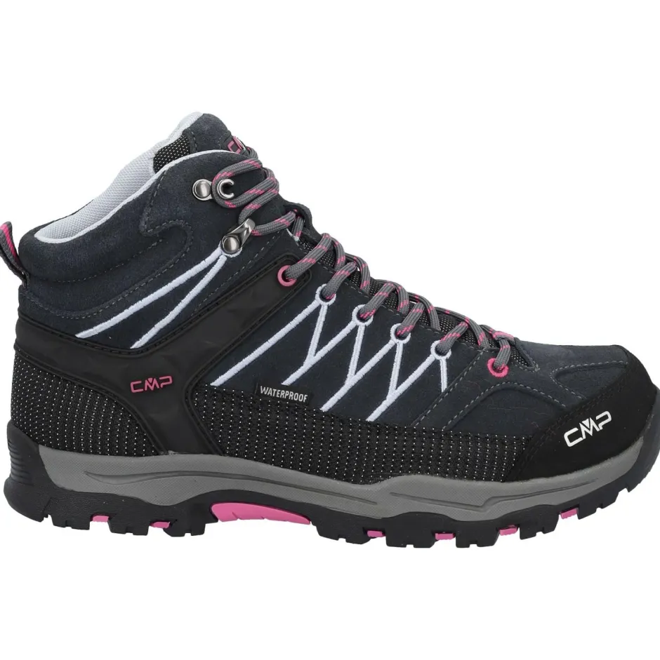 CMP Wanderschuhe|Trekkingschuhe-- Junior's Rigel Mid Trekking Shoes Waterproof - Wanderschuhe