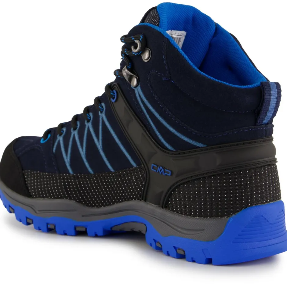 CMP Wanderschuhe|Trekkingschuhe-- Junior's Rigel Mid Trekking Shoes Waterproof - Wanderschuhe