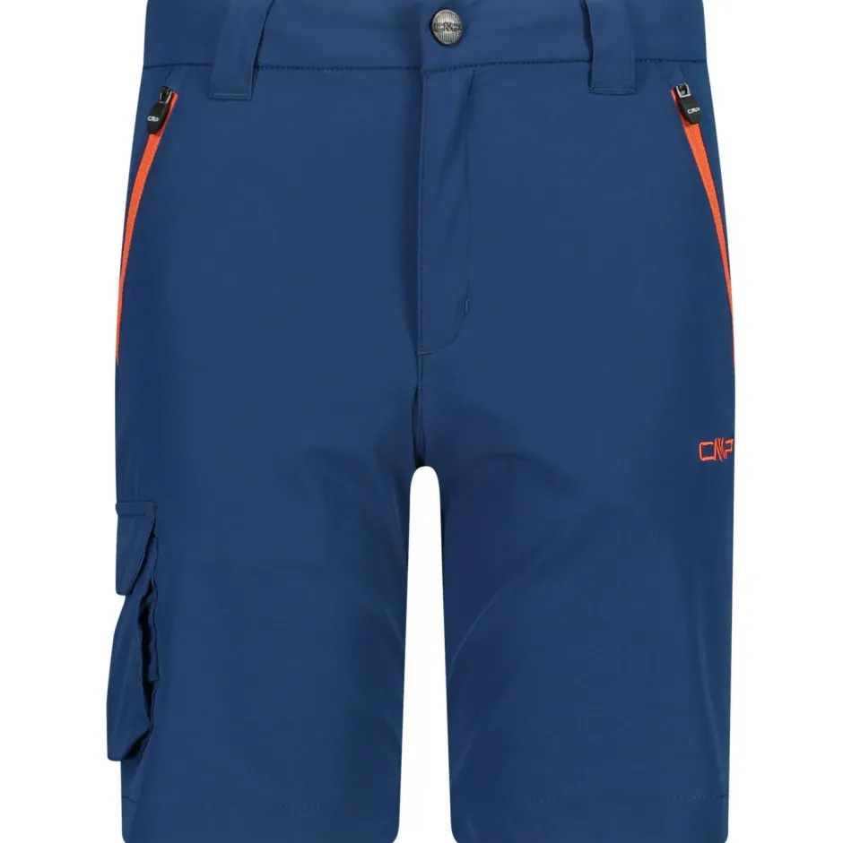 CMP Trekkingbekleidung|Hosen-- Kid's Bermuda 4-Way Stretch - Shorts