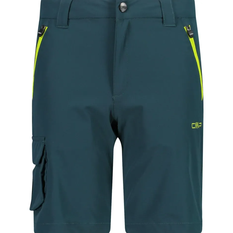 CMP Trekkingbekleidung|Hosen-- Kid's Bermuda 4-Way Stretch - Shorts