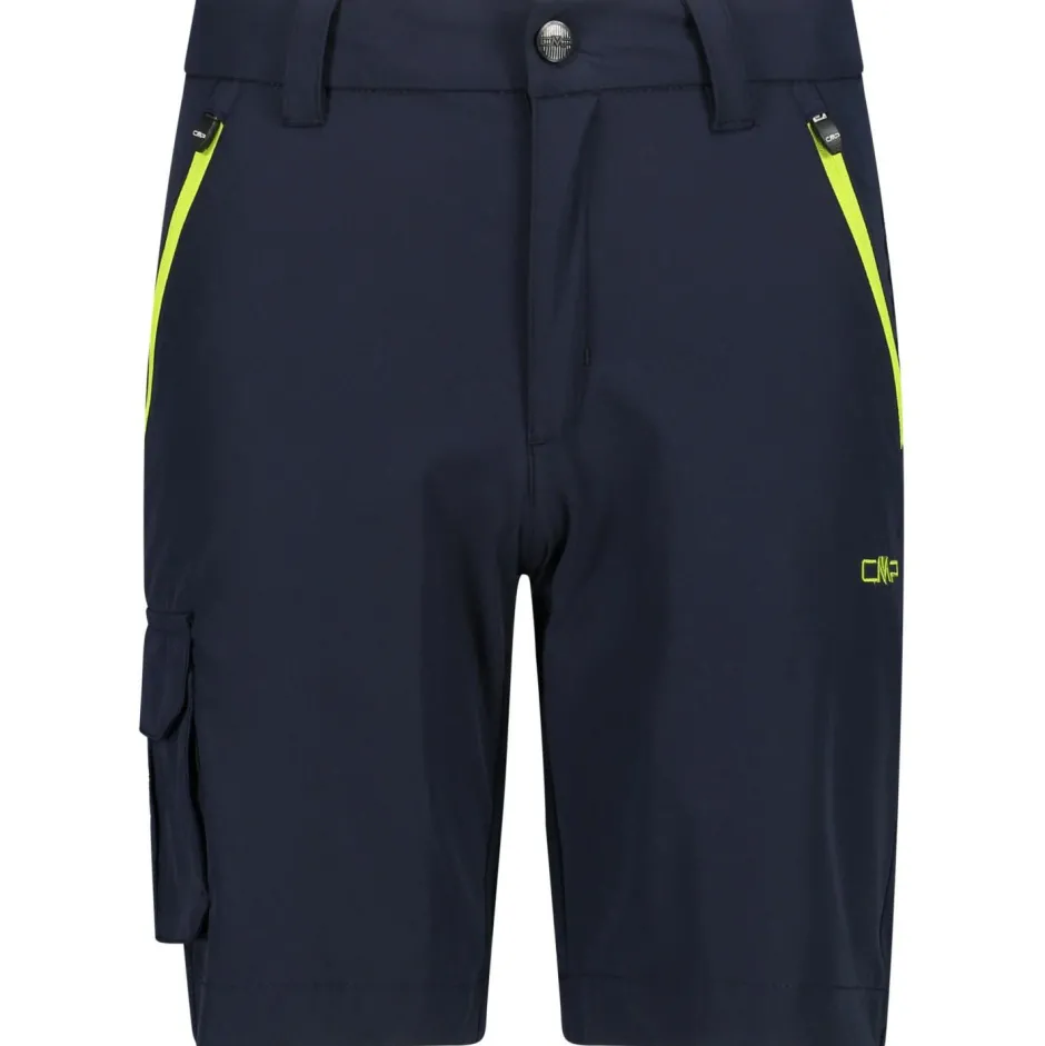 CMP Trekkingbekleidung|Hosen-- Kid's Bermuda 4-Way Stretch - Shorts