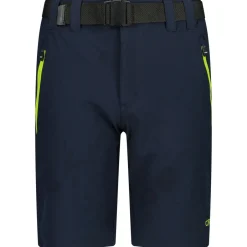 CMP Trekkingbekleidung|Wanderbekleidung-- Kid's Bermuda with Belt - Shorts