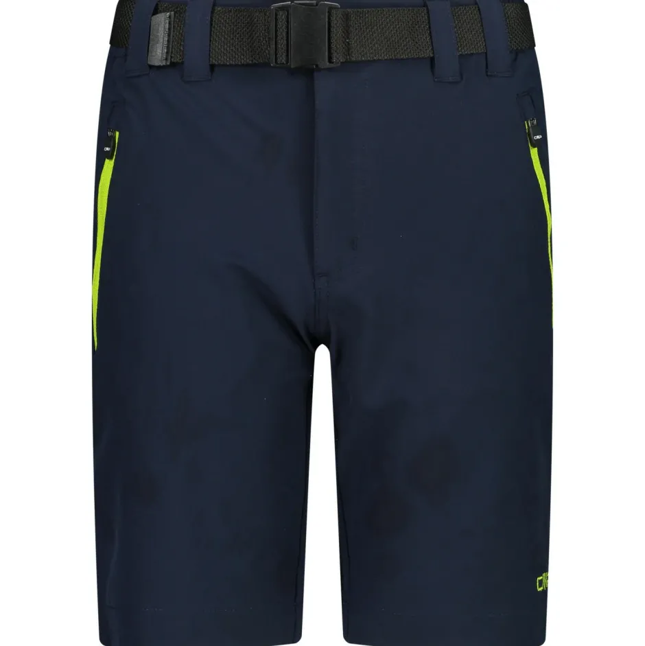 CMP Trekkingbekleidung|Wanderbekleidung-- Kid's Bermuda with Belt - Shorts