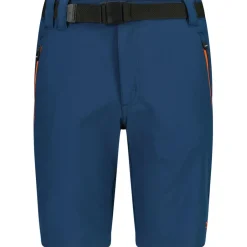CMP Trekkingbekleidung|Wanderbekleidung-- Kid's Bermuda with Belt - Shorts