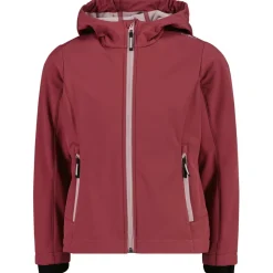 - Kid's Jacket Fix Hood 3A29385 - Softshelljacke < CMP New