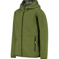 - Kid's Jacket Fix Hood - Fleecejacke < CMP Clearance