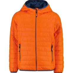 CMP Wanderbekleidung|Jacken-- Kid's Jacket Fix Hood - Kunstfaserjacke