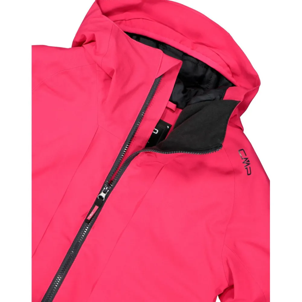 - Kid's Jacket Fix Hood 34W4015 - Skijacke < CMP Best