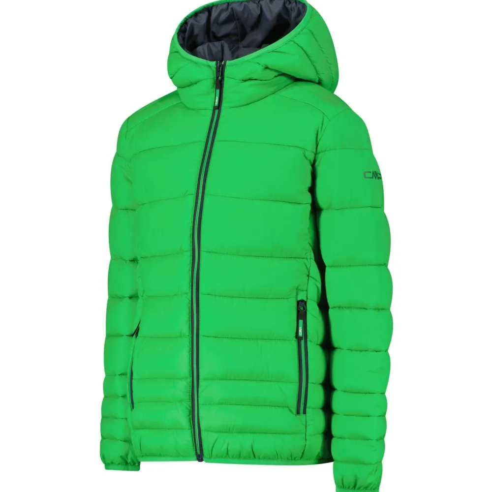 - Kid's Jacket Fix Hood 34Z3294 - Kunstfaserjacke < CMP Best