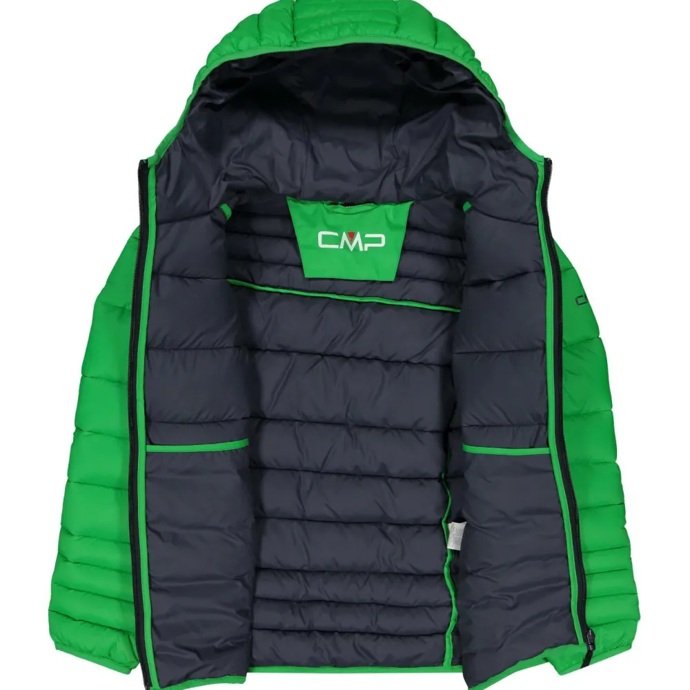 - Kid's Jacket Fix Hood 34Z3294 - Kunstfaserjacke < CMP Best
