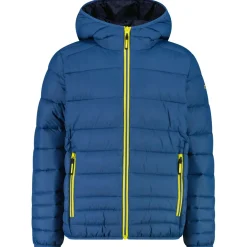 - Kid's Jacket Fix Hood 34Z3294 - Kunstfaserjacke < CMP Best