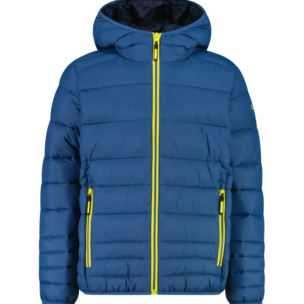 - Kid's Jacket Fix Hood 34Z3294 - Kunstfaserjacke < CMP Best