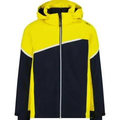 - Kid's Jacket Snaps Hood - Skijacke < CMP Outlet