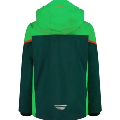- Kid's Jacket Snaps Hood - Skijacke < CMP Outlet