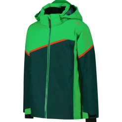 - Kid's Jacket Snaps Hood - Skijacke < CMP Outlet